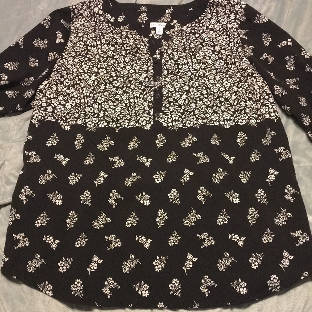 3/4 sleeved Blouse
